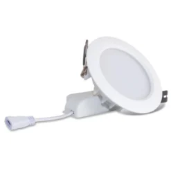 Đèn LED âm trần downlight Rạng Đông AT16 90 9W mặt trước 1