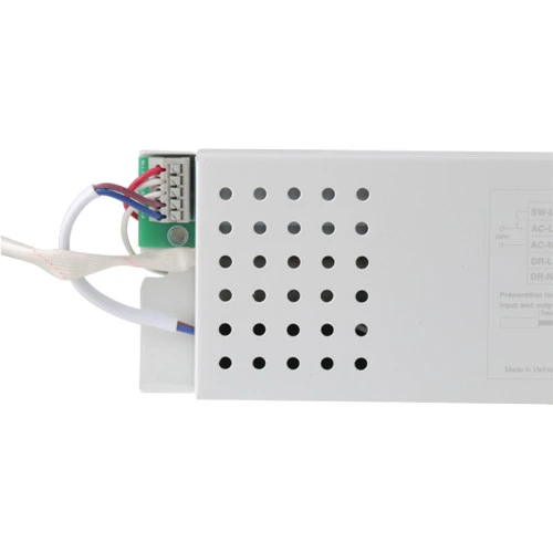 Đèn LED âm trần dự phòng Rạng Đông AT04 dp 110 9W driver 2