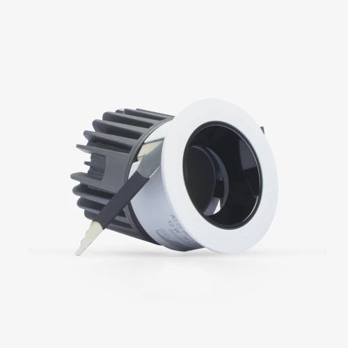 Đèn LED âm trần Rạng Đông AT22 60 12W góc nghieng 2
