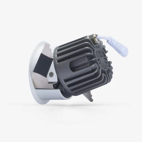 Đèn LED âm trần Rạng Đông AT22 60 12W góc nghieng 3