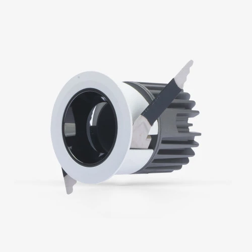 Đèn LED âm trần Rạng Đông AT22 60 12W góc nghieng 4
