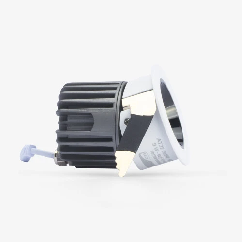 Đèn LED âm trần Rạng Đông AT22 60 9W mặt ngang 2