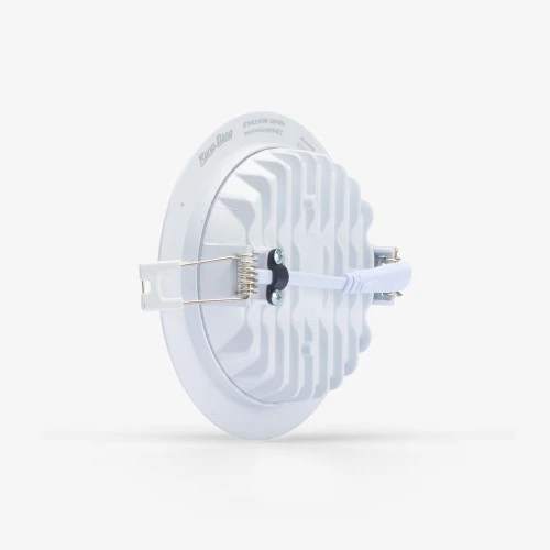 Đèn LED âm trần thông minh Rạng Đông AT16 BLE 110 9W mặt sau 3
