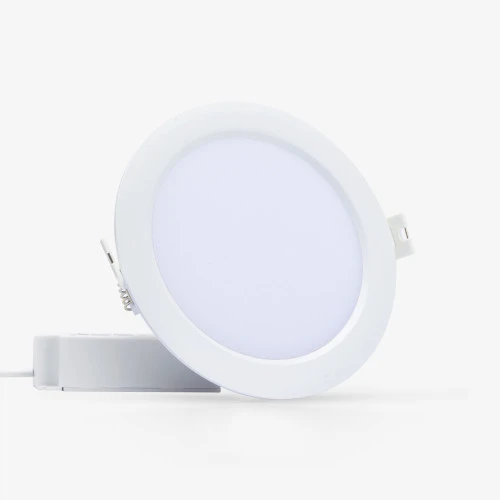 Đèn LED âm trần thông minh Rạng Đông AT16 BLE 110 9W mặt trước 2