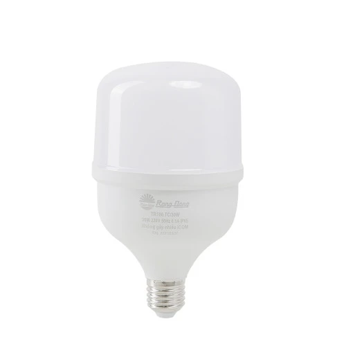 Đèn LED bulb tàu cá Rạng Đông TR100 TC 30W chuyển dùng