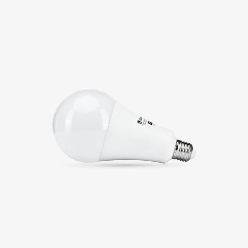 Đèn LED bulb tròn 20W A95N1 mặt ngang 2