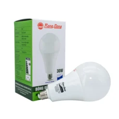 Đèn LED bulb tròn 30W A120N1 có hộp 2