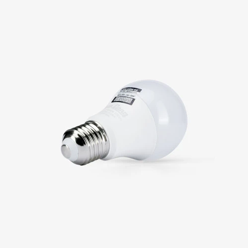 Đèn LED bulb tròn 5W A55N4 góc nghieng 1