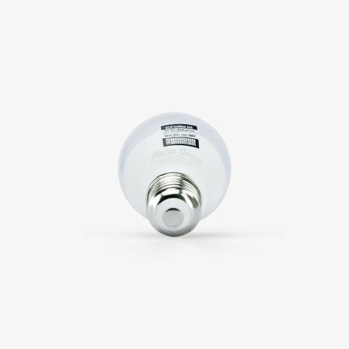 Đèn LED bulb tròn 5W A55N4 mặt ngang
