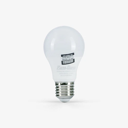 Đèn LED bulb tròn 5W A55N4