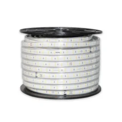 Đèn LED dây đổi màu RGB Rạng Đông LD01 RGB IR 100 8W