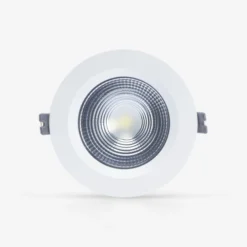 Đèn LED downlight âm trần 110 12W điều khiển Bluetooth AT14 BLE