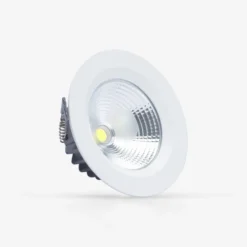 Đèn LED downlight âm trần 110 12W điều khiển Bluetooth AT14 BLE mặt nghiêng 3