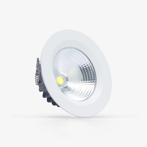 Đèn LED downlight âm trần 110 12W điều khiển Bluetooth AT14 BLE mặt nghiêng 3