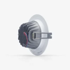Đèn LED downlight âm trần 90 9W điều khiển Bluetooth AT14 BLE mặt sau 1