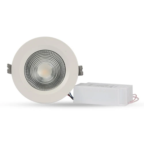 Đèn LED downlight âm trần đổi màu 100 9W điều khiển Bluetooth AT18 BLE