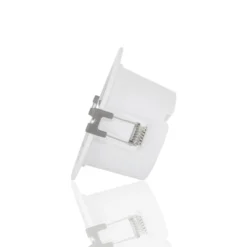 Đèn LED downlight âm trần đổi màu 90 7W AT17 mặt nghiêng 1