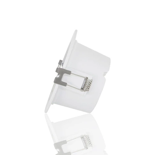 Đèn LED downlight âm trần đổi màu 90 7W AT17 mặt nghiêng 1