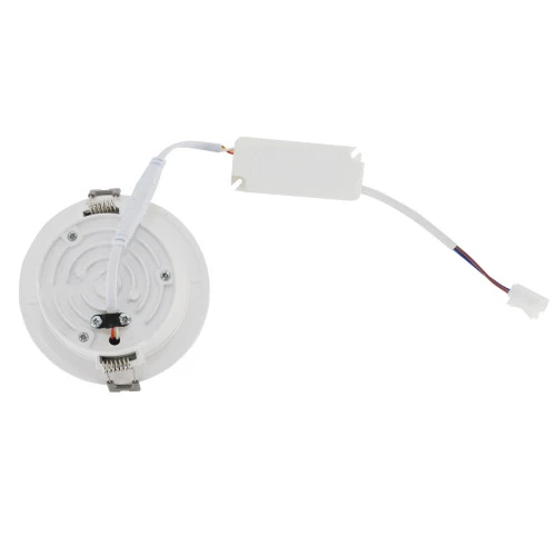 Đèn LED downlight âm trần đổi màu 90 7W AT17 mặt sau