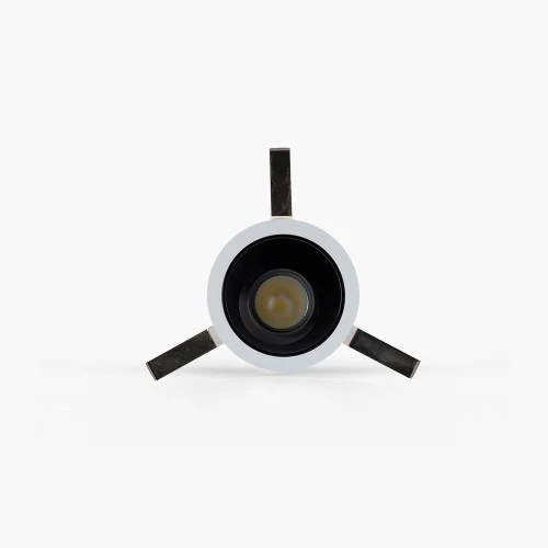 Đèn LED downlight âm trần đổi màu AT18 BLE 80 12W A36