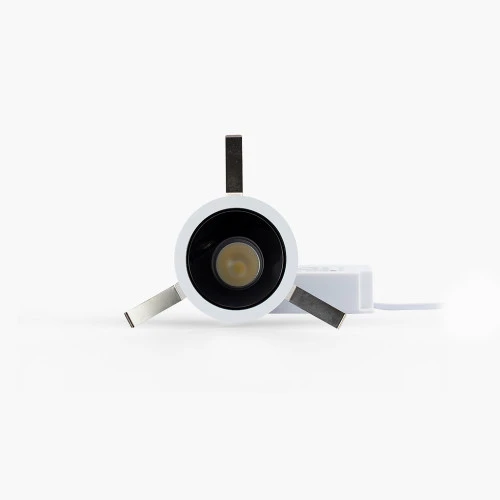 Đèn LED downlight âm trần đổi màu AT18 BLE 80 12W F36