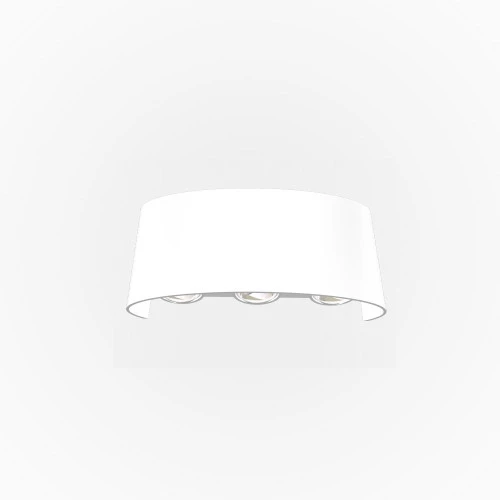 Đèn LED gắn tường Rạng Đông gt18–3m 6W màu trắng