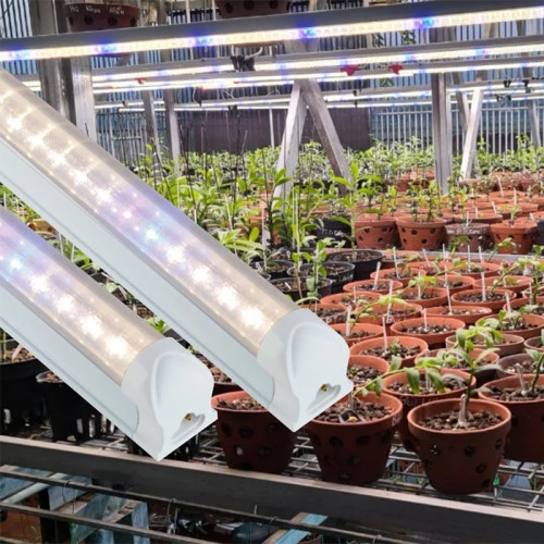 Đèn LED nuôi cấy mô Rạng Đông ncm 1200 16W wbu mặt trước