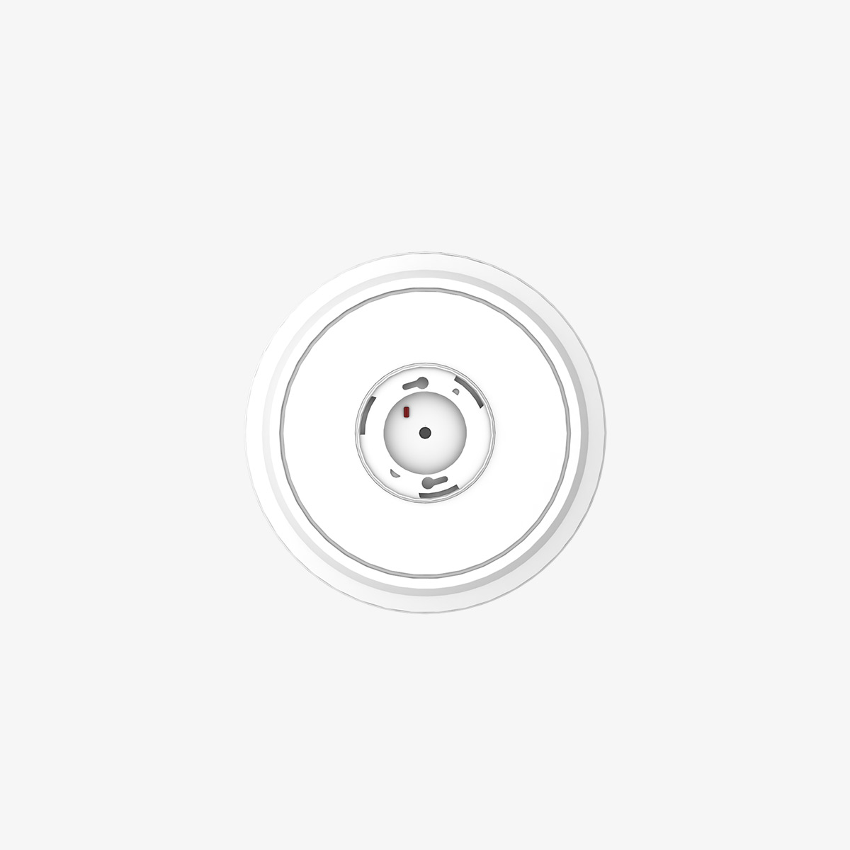 Đèn LED ốp trần đổi màu LN26 360 36W mặt sau 1
