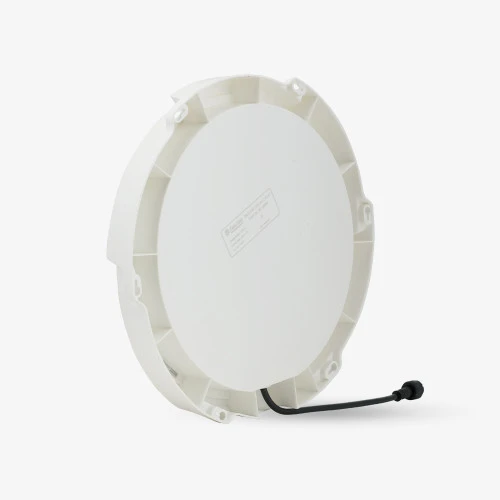 Đèn LED ốp trần năng lượng mặt trời Rạng Đông LN01 sl RF 320 200W mặt sau