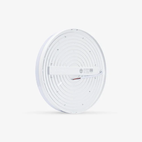 Đèn LED ốp trần tròn 170 15W LN12 đế nhôm mặt sau 2