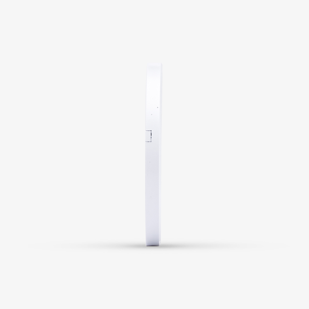 Đèn LED ốp trần tròn 220 18W LN11 mặt nghiêng 1