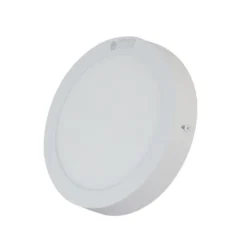 Đèn LED ốp trần tròn 300 24W LN09 góc nghieng 1