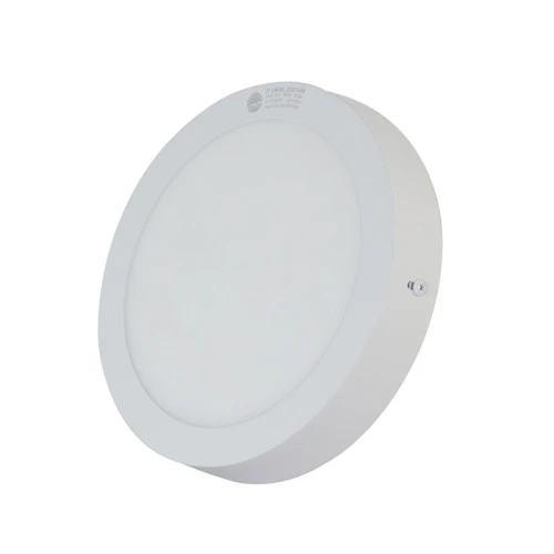 Đèn LED ốp trần tròn 300 24W LN09 góc nghieng 1