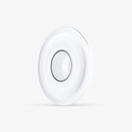 Đèn LED ốp trần tròn 500 40W điều khiển Bluetooth LN21 BLE góc nghieng 1