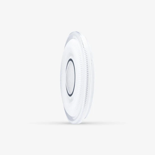 Đèn LED ốp trần tròn 500 40W điều khiển Bluetooth LN21 BLE góc nghieng 2