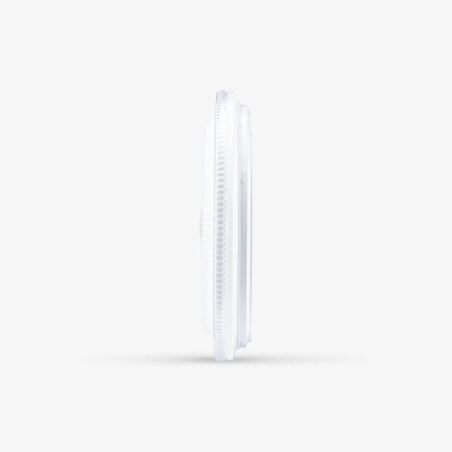 Đèn LED ốp trần tròn 500 40W điều khiển Bluetooth LN21 BLE góc nghieng 3