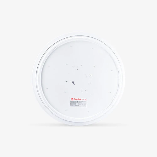 Đèn LED ốp trần tròn 500 40W điều khiển Bluetooth LN21 BLE mặt sau 1