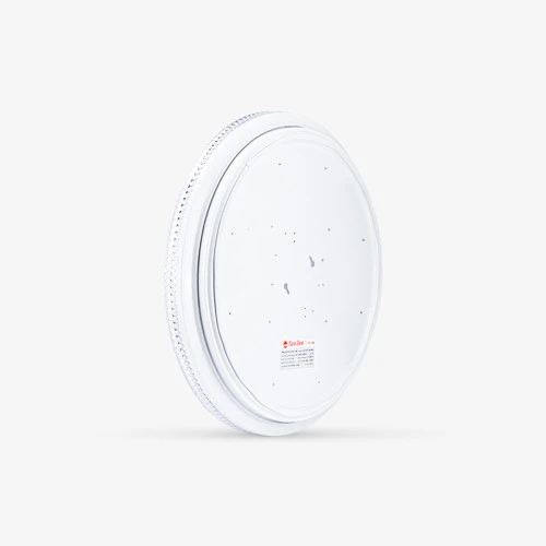 Đèn LED ốp trần tròn 500 40W điều khiển Bluetooth LN21 BLE mặt sau 2