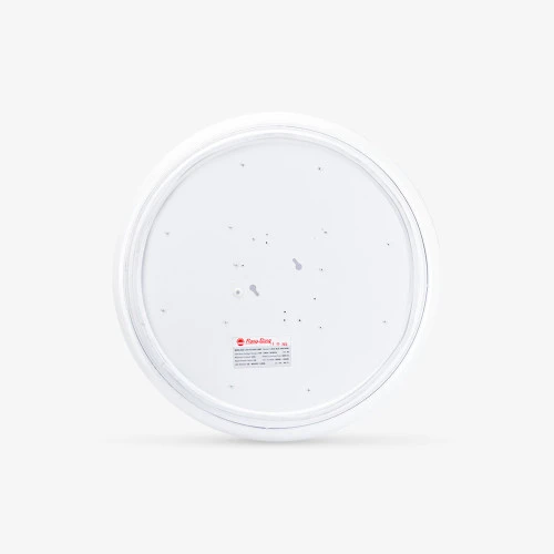 Đèn LED ốp trần tròn 500 40W điều khiển Bluetooth LN22 BLE mặt sau 1