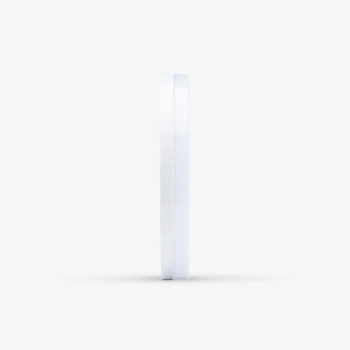 Đèn LED ốp trần tròn đế nhựa 300 24W LN12N góc nghieng 1