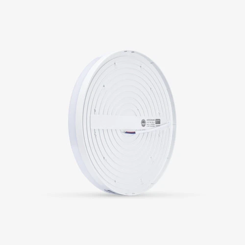Đèn LED ốp trần tròn đế nhựa 300 24W LN12N mặt sau 2