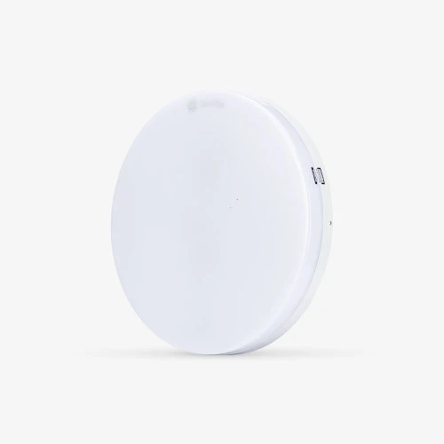 Đèn LED ốp trần tròn đế nhựa 300 24W LN12N mặt trước 1