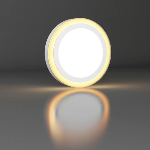 Đèn LED ốp trần tròn đổi màu 247 24W LN24 DM 4000K