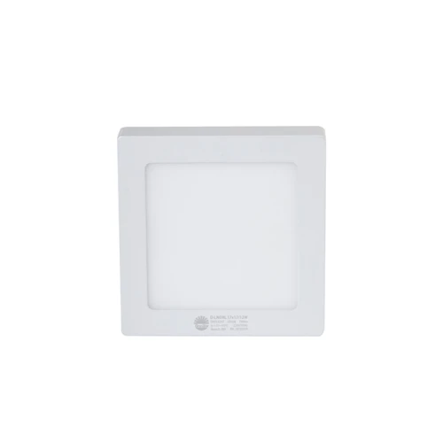 Đèn LED ốp trần vuông 12W LN08 170×170 1