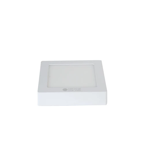 Đèn LED ốp trần vuông 12W LN08 170×170 mặt ngang 1
