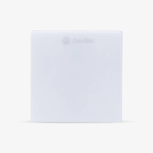 Đèn LED ốp trần vuông đế nhôm 22W LN12 220×220 1
