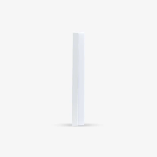 Đèn LED ốp trần vuông đế nhựa 24W LN12N 300×300 góc nghieng 2