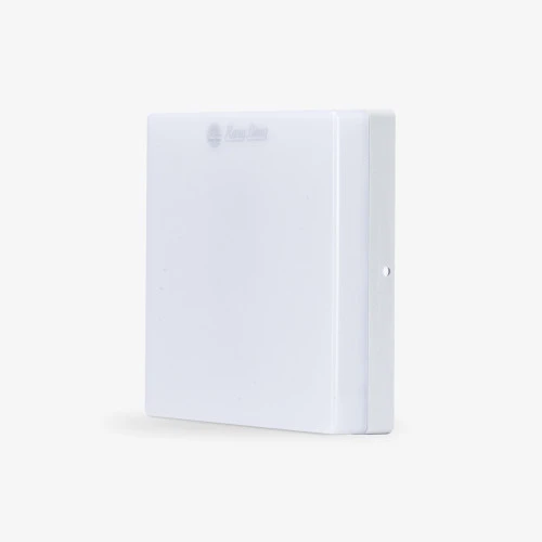 Đèn LED ốp trần vuông đổi màu 12W LN12N DM 170×170 đế nhựa góc nghieng 1