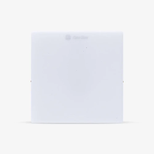 Đèn LED ốp trần vuông đổi màu đế nhôm 22W LN12 DM 220×220 1