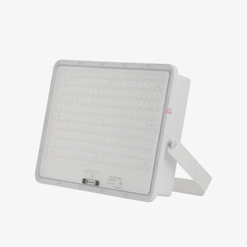 Đèn LED pha năng lượng mặt trời Rạng Đông CP02 sl RF 100W góc nghieng 1